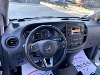 Mercedes Vito 6 loc. Automat foto 6