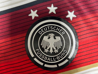 Tricou de Fotbal Germania 2014 Adidas Nou foto 2