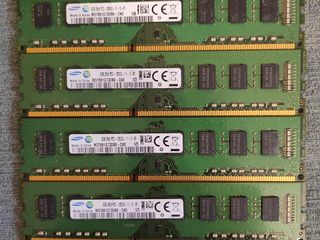 RAM DDR1-DDR2-DDR3-DDR4 de calitate PC & Laptop la preț bun cu garanție. foto 2