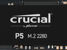 SSD 1.0TB Crucial P5