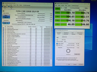 unități SSD noi de: 120, 256, 512 GB foto 5