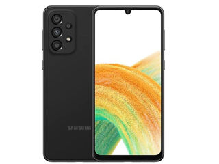 Samsung Galaxy A33 5G 128Gb Black - всего  5499 леев!