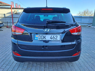 Hyundai ix35 фото 5