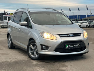 Ford C-Max foto 4