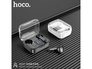 Căști Wireless - Hoco foto 4
