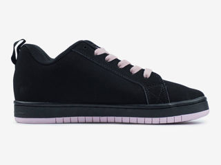 DC Court Graffik Black/Pink Women's foto 5