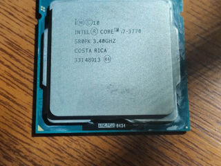 i7-3770 + Asus P8P67-M foto 2