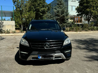 Mercedes M-Class foto 2