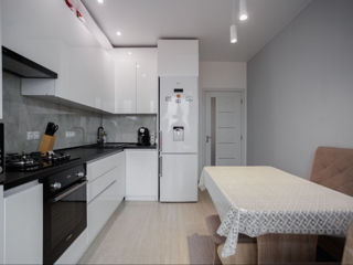 Apartament cu 1 cameră, 38 m², Buiucani, Chișinău