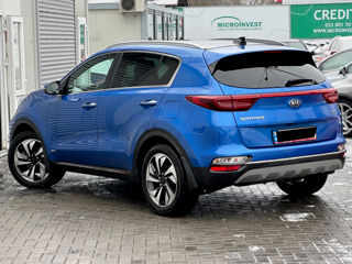 KIA Sportage foto 5