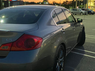 Infiniti G foto 4