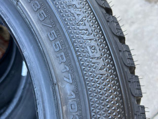 Goodyear 235/55/17 iarna ca noi foto 8