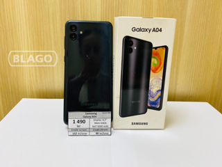 Samsung Galaxy A04, 64 Gb, 1490 lei