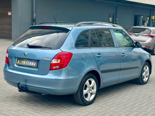 Skoda Fabia foto 5