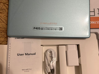 Teclast p 40s 128gb noua! foto 4