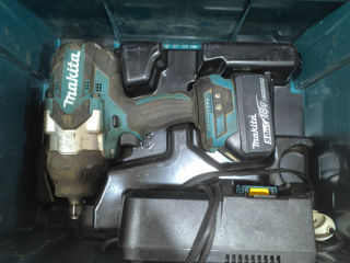 Makita impact