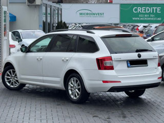 Skoda Octavia foto 4