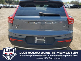 Volvo XC40 foto 6