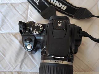 Продам фотоаппарат Canon EOS 350D foto 5