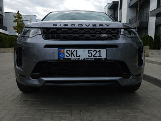 Land Rover Discovery Sport foto 6