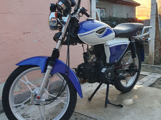 Alpha Moto 110CC