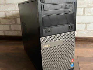 Dell Intel i5, 4Gb ram, HDD 500 Gb, DVD, Windows 10 - 2000Lei