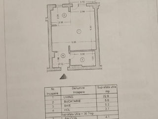 București - apartament 1 camere excepțional foto 6