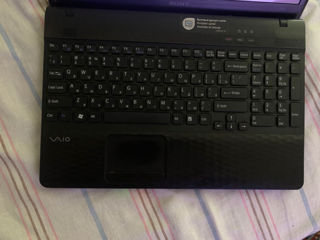 Идеальный Sony Vaio 15.6 - Dual Core 2x 1700mhz/ 6gb/ 500gb. foto 5