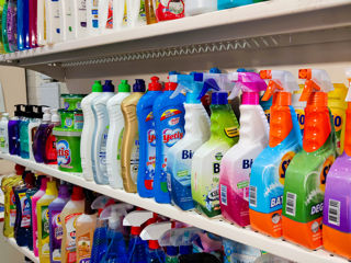 Marfuri de uz casnic, detergenti direct de la importator! foto 4