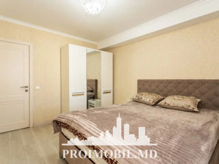 Apartament cu 2 camere, 53 m², Poșta Veche, Chișinău foto 2