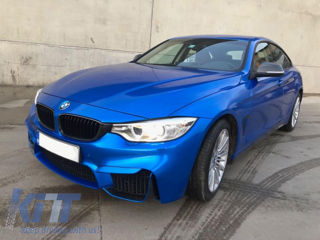 Body Kit M BMW Seria 4 F32 F33 (2013-2019) M4 Design Coupe Cabrio foto 5