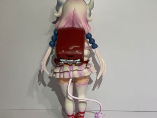 Аниме экшн-фигурка дракон-горничная госпожи кобаяси / anime figurină foto 4