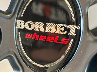 5x112 R20 Borbet BY разноширокие диски на BMW G-series foto 6