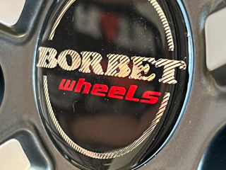 5x112 R20 Borbet BY на BMW G-series foto 6