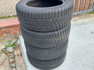 Pirelli 205/55/16 winter