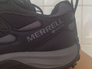 Кроссовки бренда Merrell. Adidasi de brend Merrell foto 4