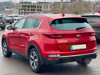 KIA Sportage foto 7