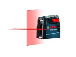Bosch лазерный уровень и лазерная рулетка foto 2