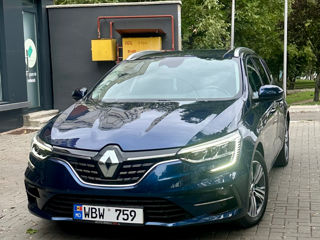 Renault Megane foto 1