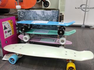 Skateboard, скейтборды Powerslide Play Life, penny board, пенни борды, доставка по Молдове foto 14
