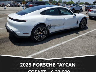 Porsche Taycan foto 5