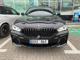 BMW X6 foto 1