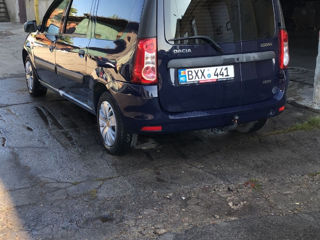 Dacia Logan Mcv