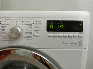 Whirlpool 7 kg stare excelenta foto 3