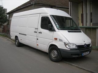 Mercedes Sprinter & Vw  LT foto 4