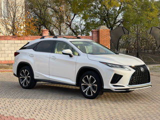 Lexus RX Series foto 3