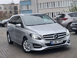 Mercedes B-Class foto 4