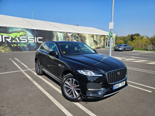 Jaguar F-PACE foto 3