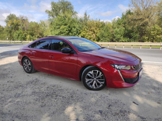 Peugeot 508 foto 3