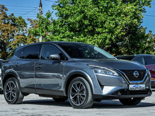 Nissan Qashqai foto 4